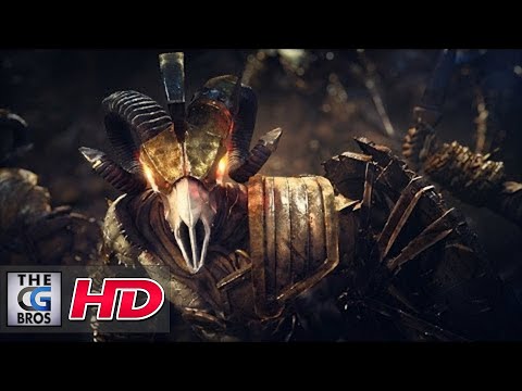 CGI Animated Trailers : "GODFIRE: Rise of Prometheus" - by Platige Image