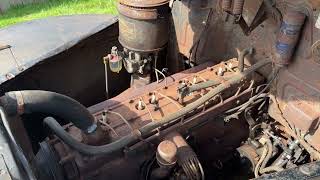 1940 Pontiac Deluxe Eight Sport Coupe - Cold & Warm Starts