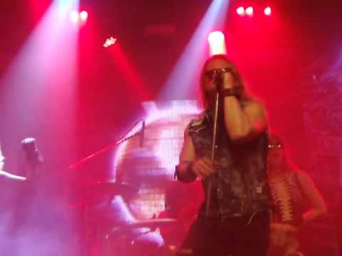 Coverheads - Dude (Looks Like a Lady). Glamnation Party 11/10/2015