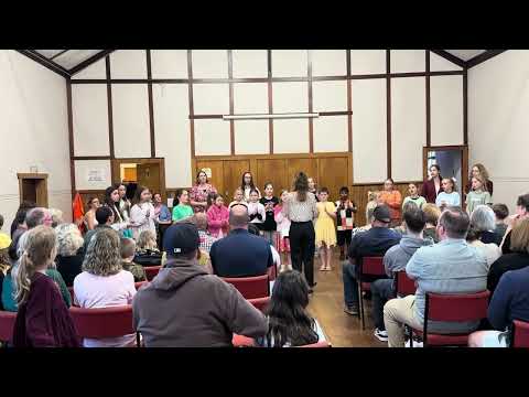 Tron Songsters Children's Choir | Tongo | arr  Greg Gilpin