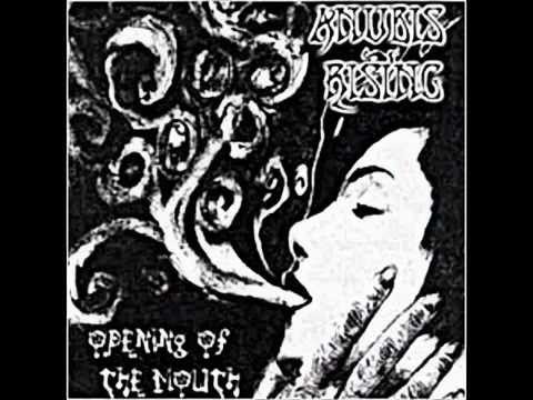 Anubis Rising - opening of the mouth full ep