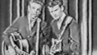 Everly Brothers, Wake up little Suzie