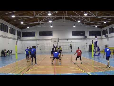 U 16 ALESSANO SBV GALATINA 16 02 2017      I SET