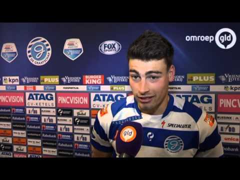 De Graafschap komt goed weg met gelijkspel tegen Cambuur