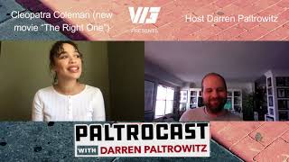 Cleopatra Coleman interview with Darren Paltrowitz video