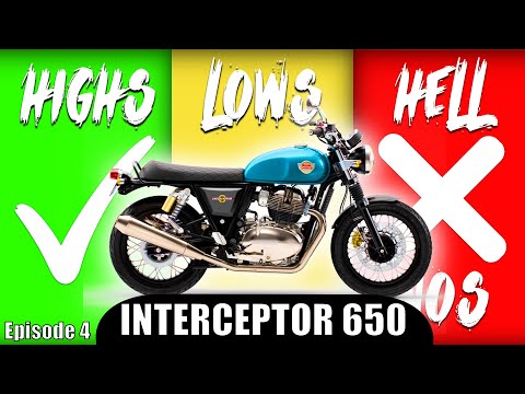 Royal Enfield Interceptor 650 - Everything You Need to Know