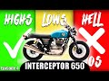 Royal Enfield Interceptor 650 Alles Was Sie Wissen Müssen