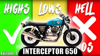 Royal Enfield Interceptor 650 - Everything You Need to Know