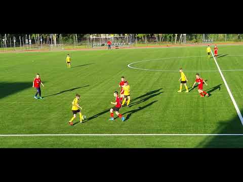 1Q MARCOVIA MARKI 09 - MARCOVIA MARKI 08 wynik 2-5