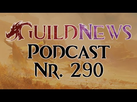 GuildNews Podcast Nr. 290 - Balance mit LN und SC, Ewiger Krieg und mehr