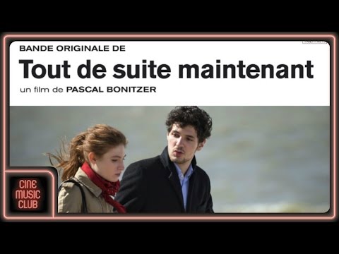 Bertrand Burgalat - Gare du nord dix heures du matin (feat. Julia Faure) [Tout de suite...]