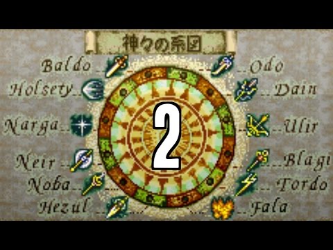 Part 2: Let's Play Fire Emblem 4, Substitute Run - "Nuns and Warfare"