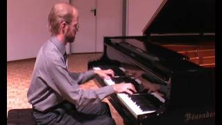 E.T : "Over the Moon" for piano solo