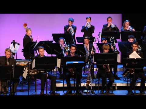 Westlake Studio Jazz Ensemble 1 - "Transit"  (Multi-Cam) - The 2017 Spring Jazz Concert