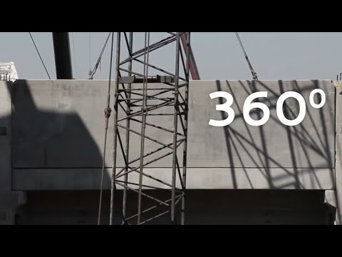 Ep 8. Caldeirão, 360° | Allianz Parque - S.E Palmeiras 💚⚽🐷