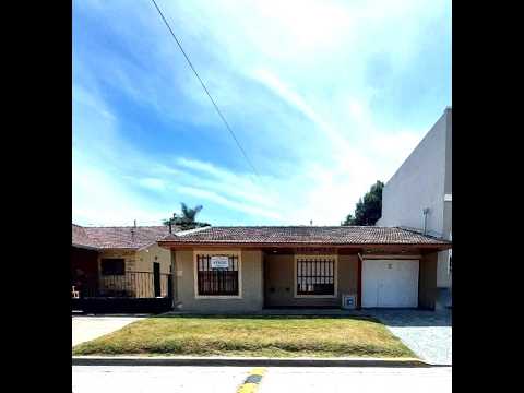 VENTA CHALET DE 3 AMBIENTES EN SANTA CLARA DEL MAR