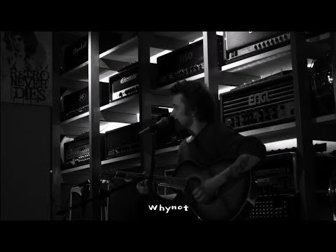 Barış Kocatürk - Benim Ol Dedin (AKUSTİK)  \"çok mutsuzum ama gülüyorum\"