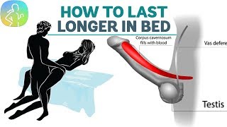 Health Men - How to Last Longer in Bed  How To Cure Premature Ejaculation  #1