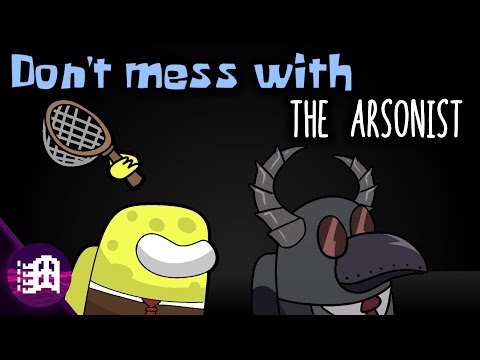 Tournament Mashup | YourBoySponge x Gamingly - Don't mess with the arsonist | 95bro