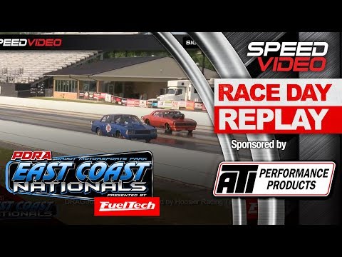 Final Round Action From The 2020 PDRA East Coast Nationals