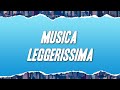 Colapesce, Dimartino - Musica leggerissima (Testo)