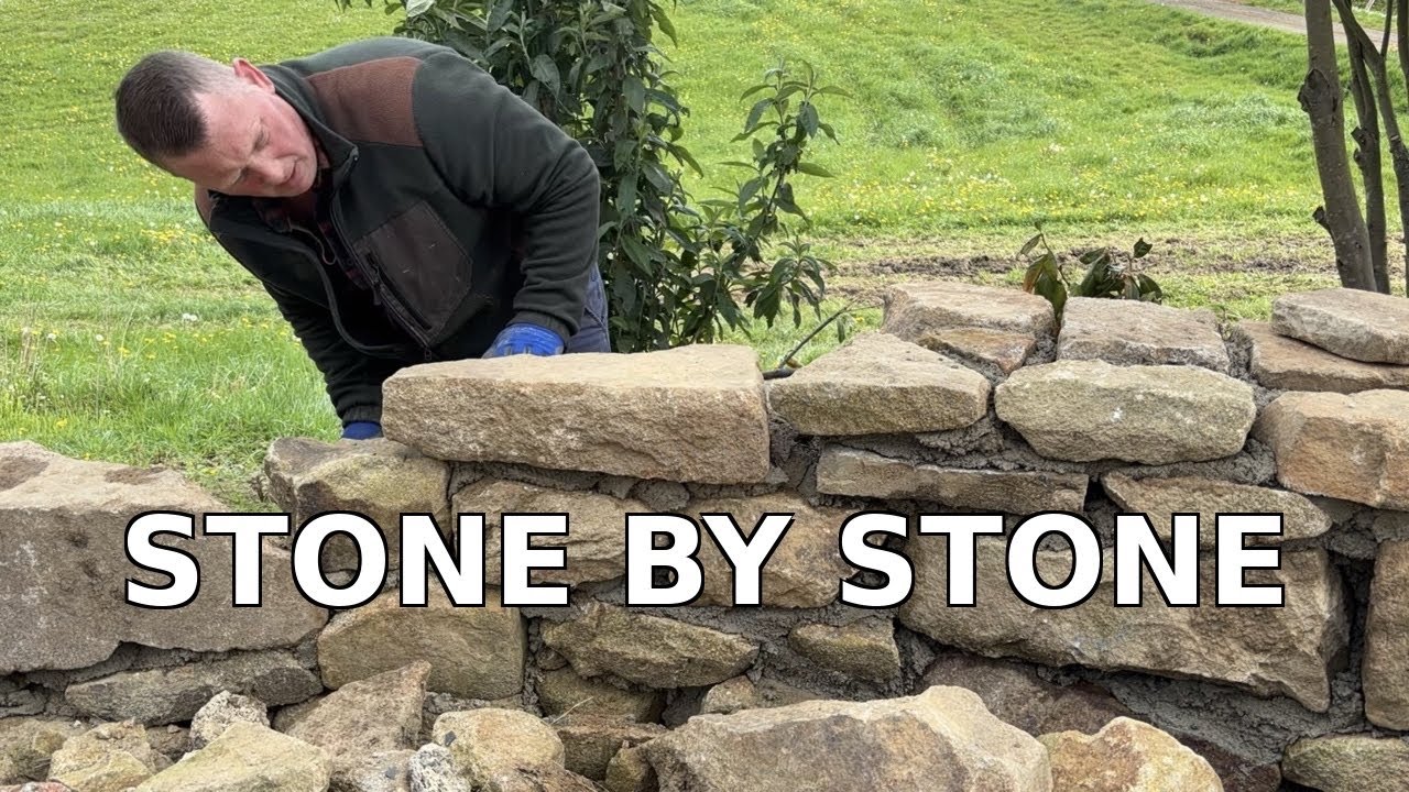 Stone by Stone… Our Coach House Terrace Takes Shape (150)