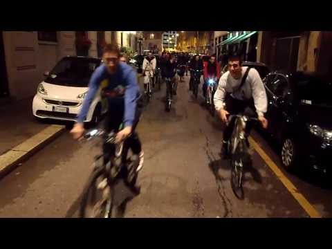 24/10/2013 Critical Mass Milano