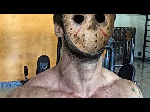 Jason Projeto Giga MOSTRA O SHAPE E DESABAFA