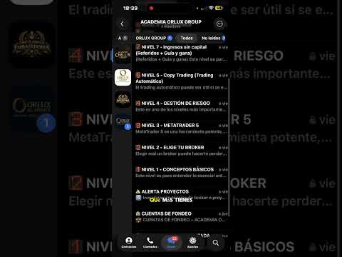 Interior Academia Orlux