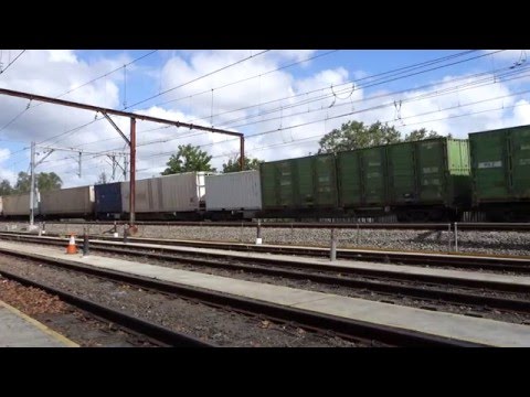 Double 6020's with 5MB7 - 4/3/16