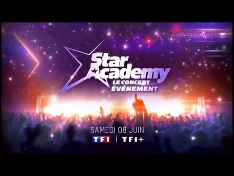 Bande-annonce Star Academy le concert événement TF1