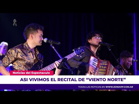#CCD - VIENTO NORTE FT. KOPA2 (COBERTURA ESPECIAL)/ ADIOS HUGO BLOTTA/ MATIAS PIATTONI EN LIBERTAD.