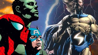 The Sentry Fights The Hulk, Spider-Man &amp; Dr. Strange (Comics Explained)