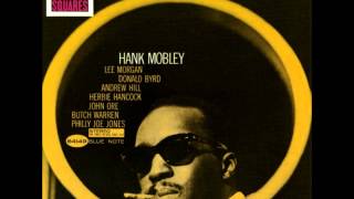 Hank Mobley - No Room For Squares (Alternate Take)