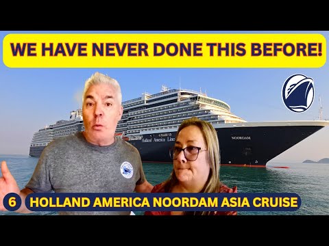 Thumbnail for After 58 Cruises, Holland America Noordam Shows Us What We’ve Been Missing!