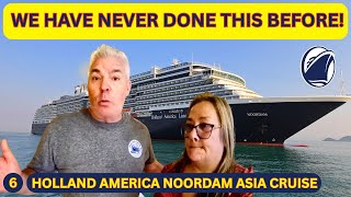After 58 Cruises, Holland America Noordam Shows Us What We’ve Been Missing!