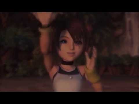KH1 Cutscenes Part 2 - Opening (English)