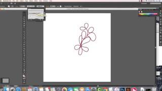 The Paintbrush in Illustrator CC