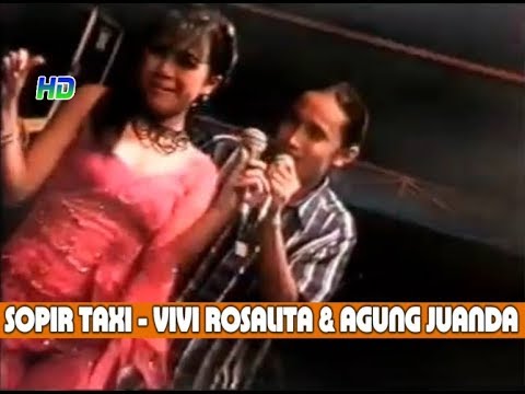 Sopir Taxi Gadis Desa-Vivi Rosalita & Agung Juanda Om Palapa Lawas New Pallapa