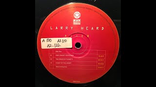 LARRY HEARD - FLIGHT OF THE COMET