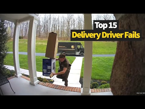 Package Delivery Driver