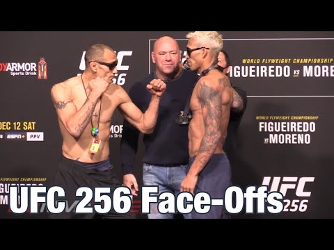 UFC 256 Face-Offs: Figueiredo vs Moreno