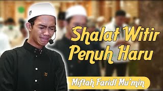 Download lagu SHALAT WITIR PENUH HARU Imam ini Sai Menangis Mift... mp3