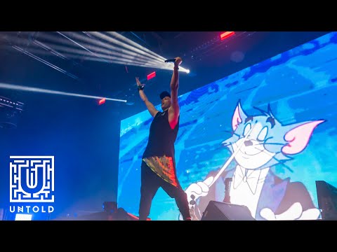 UNTOLD 2019 LIVE | DJ Shiver