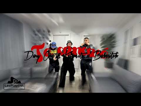 Te amaré - Dany Ome & kevincito x Bebesitoh | Los LBMA álbum 