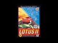 SEGA Mega Drive Genesis LOTUS 2 OST