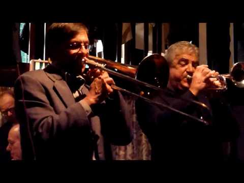 The Syncopators (AUS) play 'Saratoga Shout'