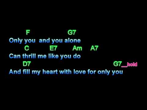 I Wish You Love - The Platters