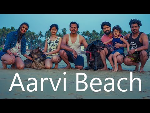 Diveagar Trip | Part 3 - Aarvi Beach