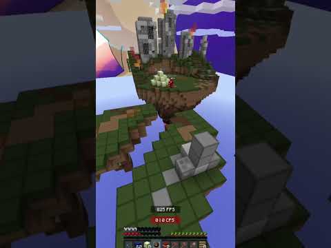 Insane New Map in Fireball Fight Cypher! #Hypixel